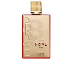 Riiffs Exclusive Prive Rouge EDP parfumuotas vanduo moterims, 80 ml