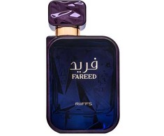 Riiffs Fareed EDP parfumuotas vanduo unisex, 100 ml
