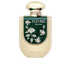 Riiffs Fleurie Emerald EDP parfumuotas vanduo moterims, 100 ml