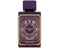 Riiffs Goodness Oud Violetinė EDP parfumuotas vanduo moterims, 100 ml