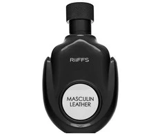Riiffs Masculin Leather EDP kvepalai vyrams 100 ml