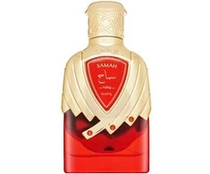 Riiffs Samah Raudona EDP parfumuotas vanduo moterims, 100 ml