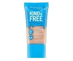 Rimmel London Kind and Free makiažo pagrindas 160-Vanilla