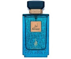 Risala Ameer EDP parfumuotas vanduo vyrams, 100 ml