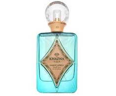 Risala Elite Khazna Najmat Africa EDP parfumuotas vanduo moterims, 100 ml