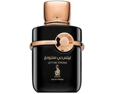Risala Let's Be Strong EDP parfumuotas vanduo vyrams, 100 ml