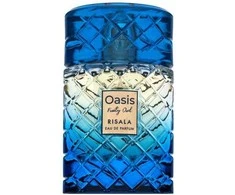 Risala Oasis Fruity Oud EDP parfumuotas vanduo unisex, 100 ml