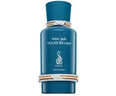 Risala Touq Sidabrinis EDP parfumuotas vanduo unisex, 100 ml