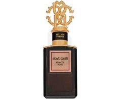 Roberto Cavalli Frantic Rose EDP parfumuotas vanduo unisex, 100 ml