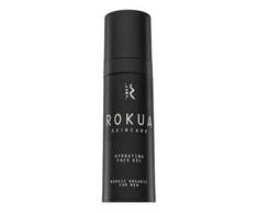 ROKUA Skincare Hydrating Face Gel drėkinantis veido gelis vyrams, 50 ml