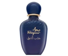 Salvatore Ferragamo Amo Ferragamo Oriental Wood EDP parfumuotas vanduo moterims, 100 ml