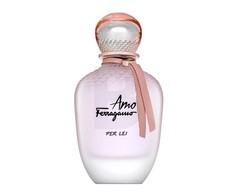 Salvatore Ferragamo Amo Ferragamo Per Lei EDP parfumuotas vanduo moterims, 100 ml