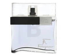 Kvepalai vyrams Salvatore Ferragamo F by Ferragamo Pour Homme Black EDT, 100 ml