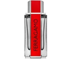 Salvatore Ferragamo Ferragamo Raudona Men EDT tualetinis vanduo vyrams, 100 ml