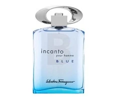 Salvatore Ferragamo Incanto Mėlyna EDT tualetinis vanduo vyrams, 100 ml