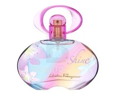 Salvatore Ferragamo Incanto Shine EDT tualetinis vanduo moterims, 50 ml