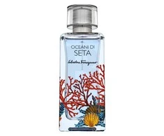 Salvatore Ferragamo Oceani Di Seta parfumuotasis vanduo 100ml