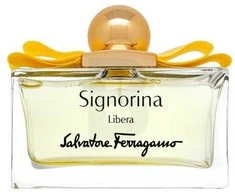 kvepalai Salvatore Ferragamo Signorina Libera EDP purškalas 100ml