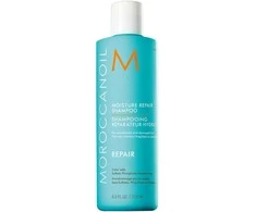 Šampūnas pažeistiems plaukams Moroccanoil Moisture Repair, 250 ml