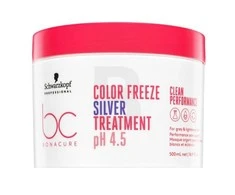 Schwarzkopf Bc Color Freeze Sidabrinis Treatment plaukų kaukė 500ml