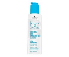 Schwarzkopf Bc Bonacura Moisture Kick Hydration Balm Drėkinamasis plaukų balzamas 150ml