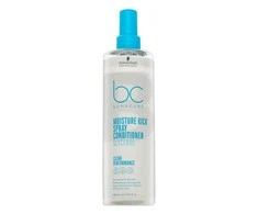 Drėkinamasis purškiklis Schwarzkopf Professional Bonacure Moisture Kick Purškiklis Conditioner 400ml