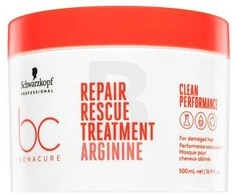 Atstatomoji plaukų kaukė Schwarzkopf Bonacure Repair Rescue Treatment Arginine 500ml