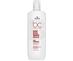 Atkuriamasis plaukų šampūnas Schwarzkopf Bonacure Repair Rescue Šampūnas Arginine 1000ml