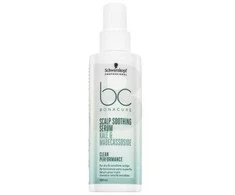 Schwarzkopf Professional BC Bonacure Scalp Soothing raminantis serumas sausai ir jautriai galvos odai, 100 ml