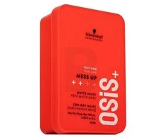 Schwarzkopf Matinė plaukų formavimo pasta OSiS+ MESS UP 100ml