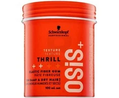 Elastinė plaukų guma Schwarzkopf Professional OSIS + Thrill (2) 100 ml
