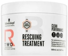 Schwarzkopf Bc Cp R-Two Treatment Atkuriamoji plaukų kaukė 500ml Int
