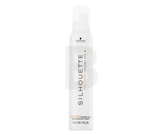 Schwarzkopf Silhouette Flexible Hold Mousse plaukų putos 200ml