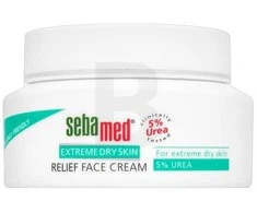 SebaMed Extreme Dry Skin Relief Face Kreminis Day Kreminis