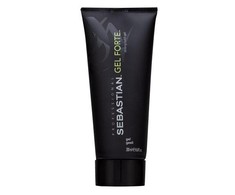 Sebastian Professional Hair Gel Forte Strong Hold Gel 200ml