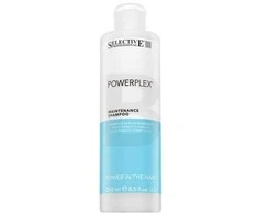 Selective Professional New POWERPLEX MAITENANCE Palaikomasis šampūnas po procedūrų, 250 ml