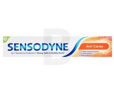 Sensodyne Anti Caries Dantų pasta 75 ml