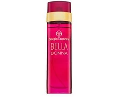 Sergio Tacchini Bella Donna EDT tualetinis vanduo moterims, 50 ml