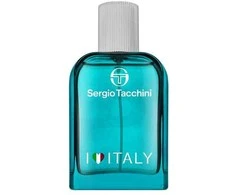 Vyriški kvepalai Sergio Tacchini I Love Italy EDT, 100 ml