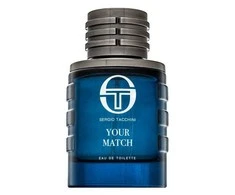 Sergio Tacchini Your Match EDT tualetinis vanduo vyrams, 100 ml