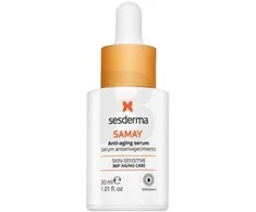 Sesderma Samay serumas nuo odos senėjimo jautriai odai, 30 ml