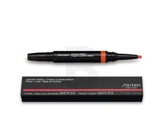 Shiseido Lūpų kontūro pieštukas InkDuo, 1,1 g, Spalva: 05 Geranium