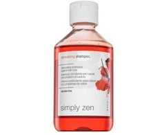Simply Zen Stimulating Šampūnas šampūnas slenkantiems plaukams, 250 ml