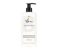 Sisley Bath and dušo želė Izia (Perfumed Bath and Dušo želė), 250 ml