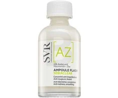 SVR Sebiaclear Ampoule Flash koncentruotas veido serumas su azelaino rūgštimi, 30 ml