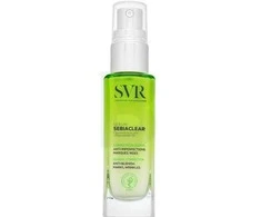 SVR Sebiaclear Anti-Ageing Adult-Acne Serum veido netobulumus koreguojantis veido serumas, 30 ml