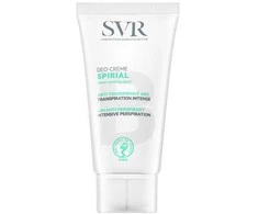Svr Spirial dezodoranto kremas nuo prakaitavimo 50ml