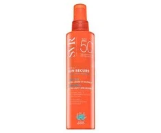 Svr Sun Secure Purškiklis Moisturiser SPF 50+ apsauginis veido ir kūno purškiklis nuo saulės, 200 ml