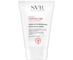 SVR Topialyse maitininantis Repairing Hand Kreminis, 50 ml