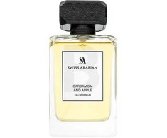 Swiss Arabian Cardamom and Apple EDP parfumuotas vanduo vyrams, 100 ml